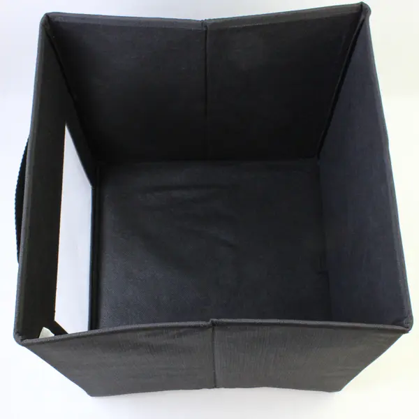 Thirty One Your Way Cube Organizer Bin Black