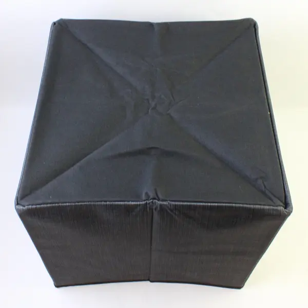 Thirty One Your Way Cube Organizer Bin Black