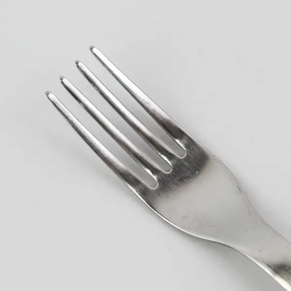 Lot of 5 IKEA 365+ Stainless Steel Silverware  Flatware Salad Forks