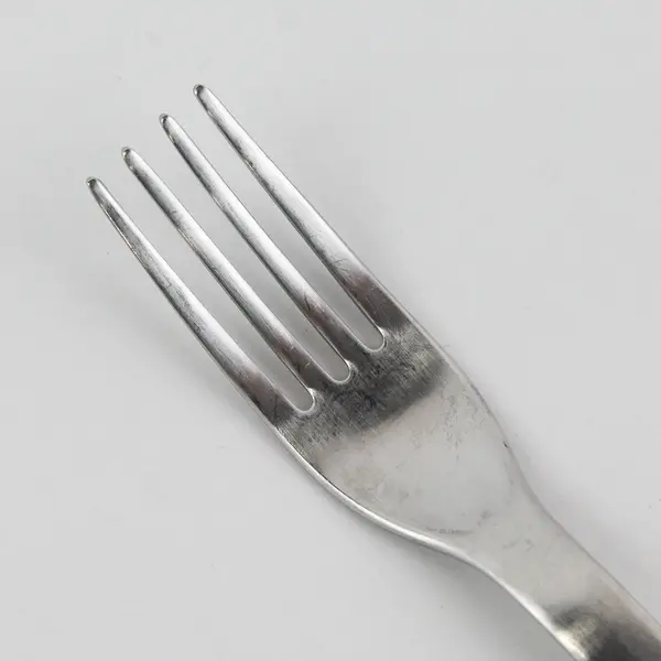 Lot of 7 IKEA 365+ Stainless Steel Silverware  Flatware Salad Forks