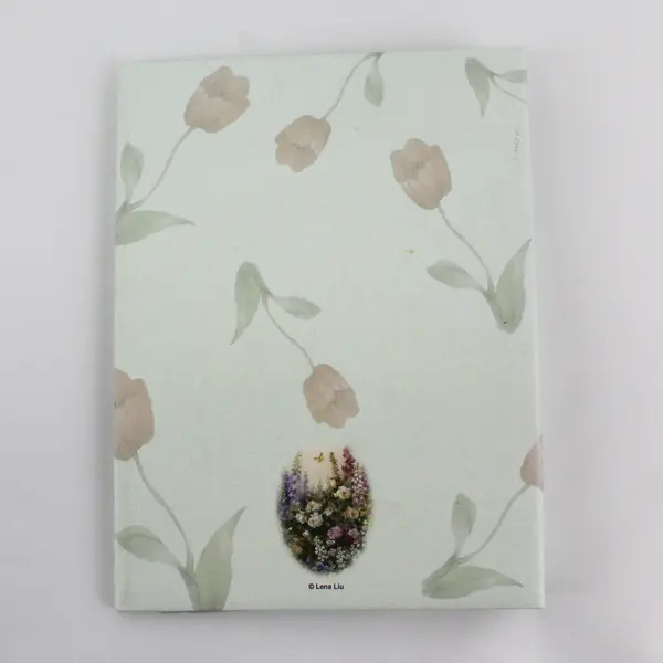 Lena Liu Floral Design Photo Album Hardcover Fits 80 4x6 Photos
