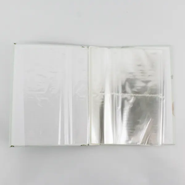 Lena Liu Floral Design Photo Album Hardcover Fits 80 4x6 Photos