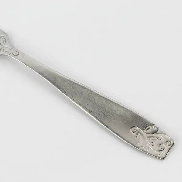 Oneida Florence Stainless Steel Silverware Flat Handle Master Butter Knife  
