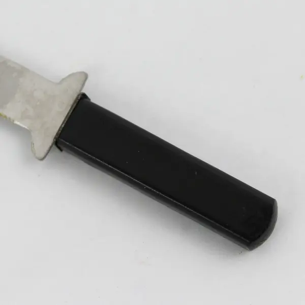 Vintage Pioneer Stainless Steel Fixed Blade Knife (Small) - 4" Total w/ 2" Blade