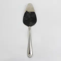Royal Doulton Stainless Steel Pie Server Flatware Unique Handle Pattern