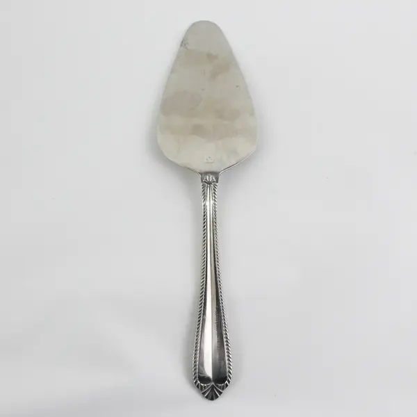 Royal Doulton Stainless Steel Pie Server Flatware Unique Handle Pattern