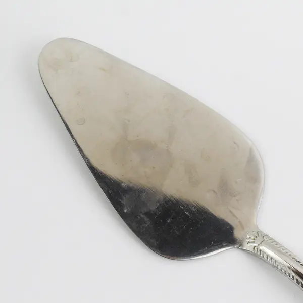 Royal Doulton Stainless Steel Pie Server Flatware Unique Handle Pattern