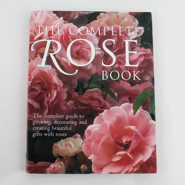 The Complete Rose Book Peter McHoy The Complete Guide 2003 Soft Cover Good