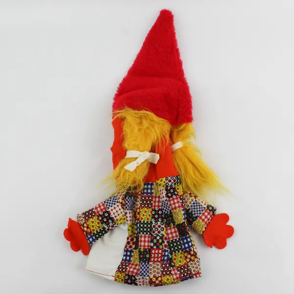 Vintage 1979 Crazy Critters Pepper Floyd Muppet-Style Hand Puppet
