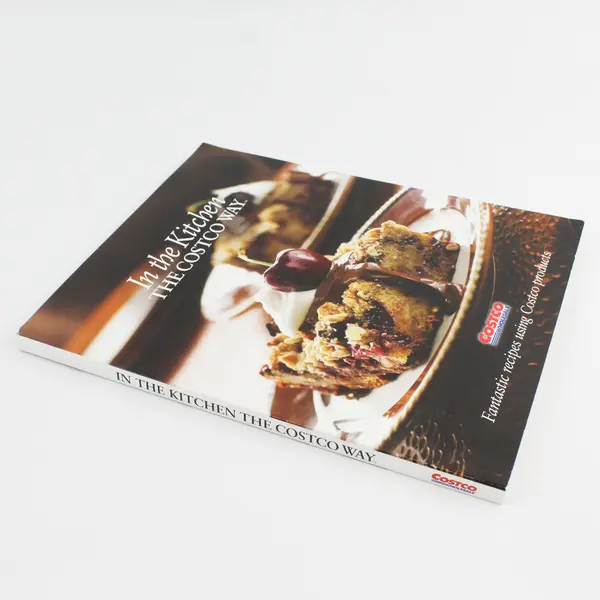 In the Kitchen The Costco Way Fantastic Recipes Using Costco Products 2008 PB