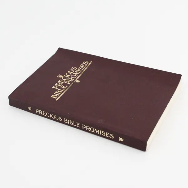 Vintage Precious Bible Promises From The New King James Version 1983 Soft Cover 