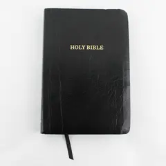The Holy Bible Red-Letter Edition Authorized King James Version 2017 Softcover