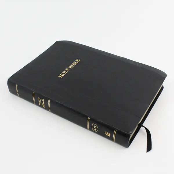 The Holy Bible Red-Letter Edition Authorized King James Version 2017 Softcover