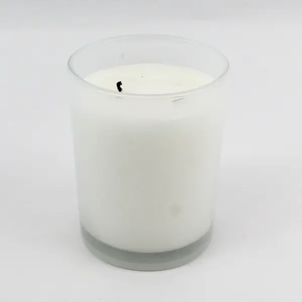 Ivy Botanics Candle Co. Lush Rosemary 14.8oz Large Double Wick - USED 