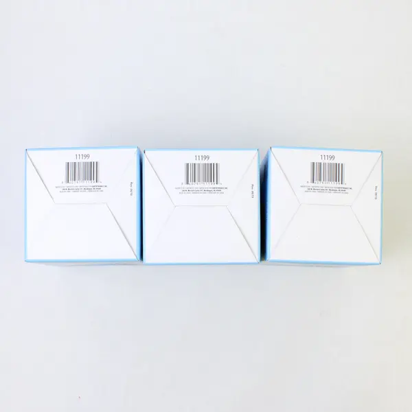 Lot Of 3 Earth Bulb LED Soft White Dimmable Light Bulbs 40W 5 Watts 120 Volts
