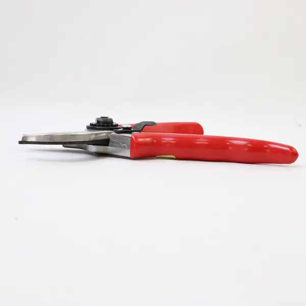 Zenport Red/Black Metal Gardening Tool Handheld Swiss-Style Pruning Shears Z103