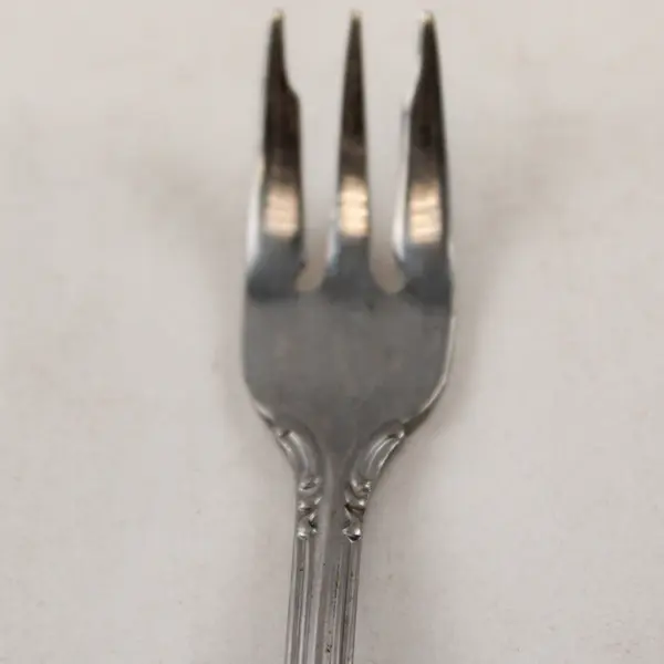 Lot of 5 Salem Victoria Stainless Cocktail/Seafood Forks