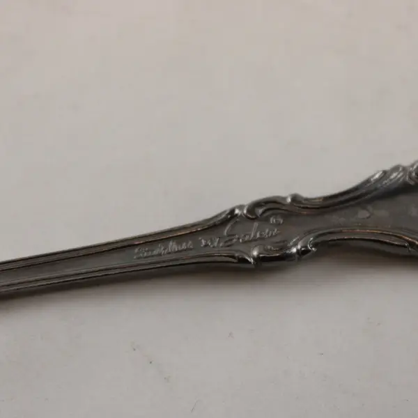 Lot of 5 Salem Victoria Stainless Cocktail/Seafood Forks