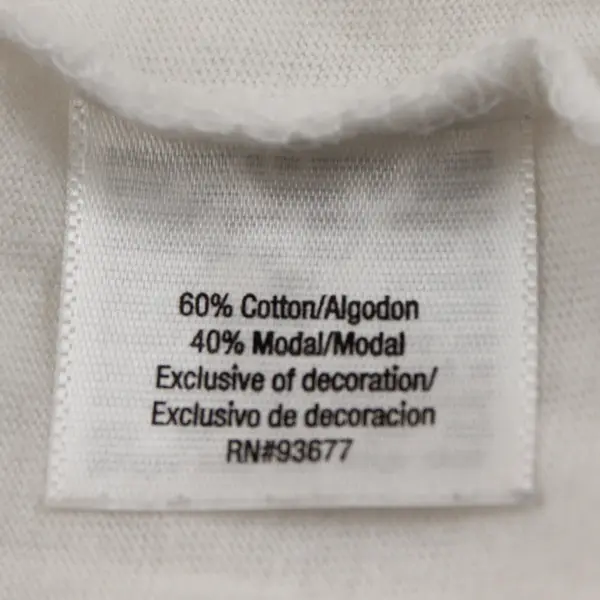 A New Approach White Net Neckline Sleeveless Top Women's Small