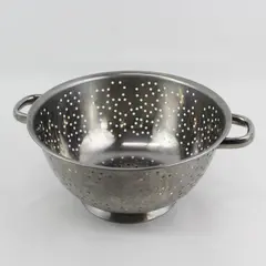  Progressive Stainless Steel Colander Strainer
