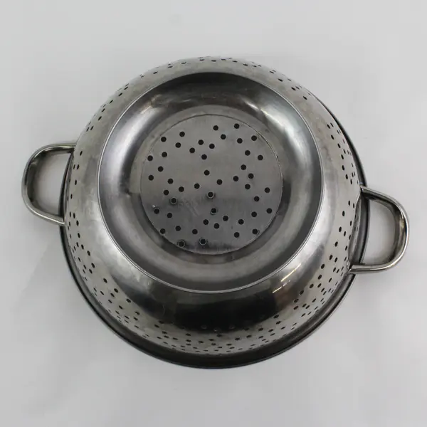  Progressive Stainless Steel Colander Strainer