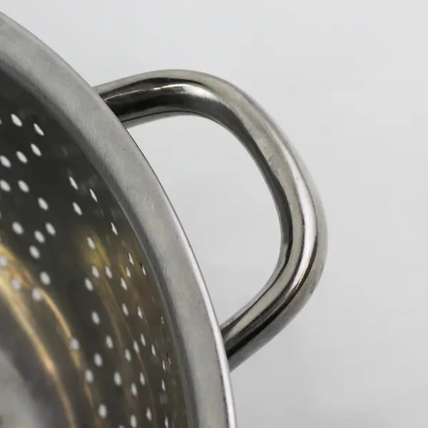  Progressive Stainless Steel Colander Strainer