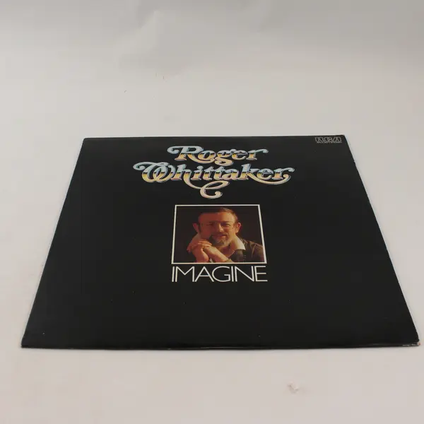 Roger Whittaker Imagine 12" Vinyl Record
