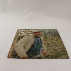 Jerry Vale Sings Everybody Loves Somebody and Other Hits 12"  Vinyl Record 