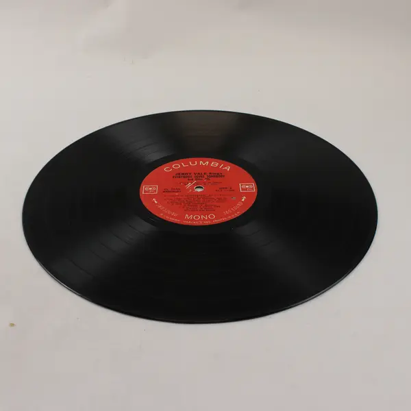 Jerry Vale Sings Everybody Loves Somebody and Other Hits 12"  Vinyl Record 