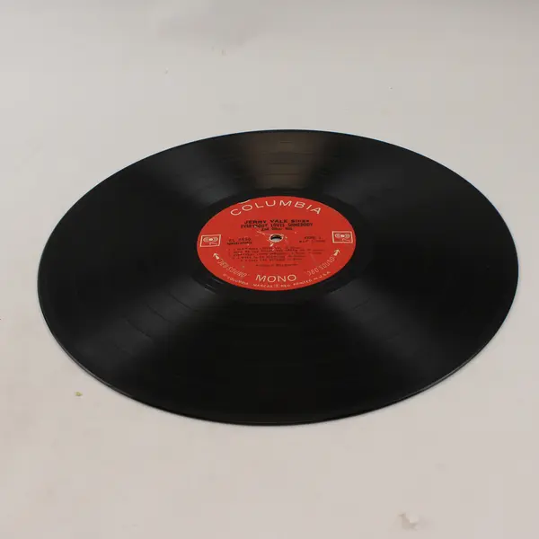 Jerry Vale Sings Everybody Loves Somebody and Other Hits 12"  Vinyl Record 