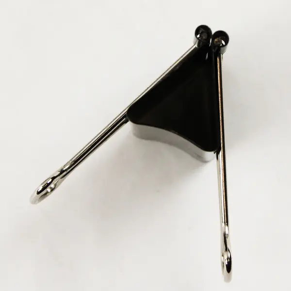 3+ Lbs Lot of Assorted Black Binder Clips Micro Mini Small Medium Large