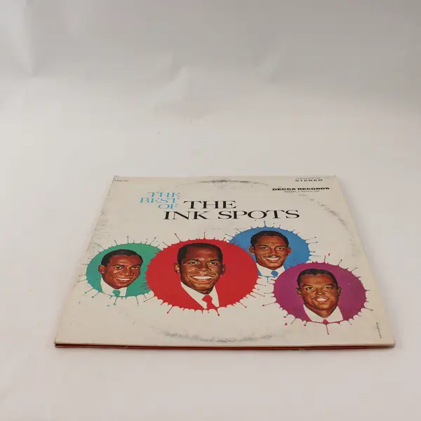 The Best Of The Ink Spots 2  Record Set 12" Vinyl