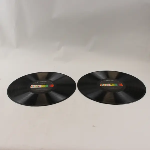 The Best Of The Ink Spots 2  Record Set 12" Vinyl