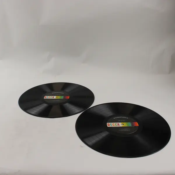 The Best Of The Ink Spots 2  Record Set 12" Vinyl