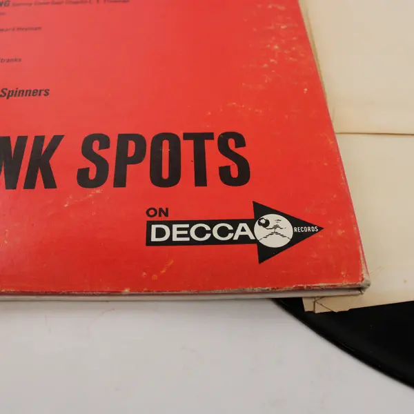 The Best Of The Ink Spots 2  Record Set 12" Vinyl
