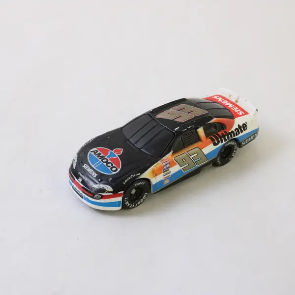Lot of 3 Diecast Racing Cars Sprint 45 Amoco 93 Wheaties 43