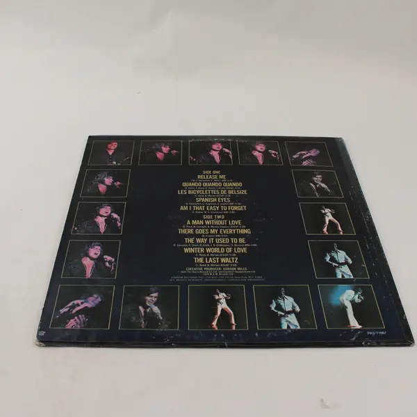 Engelbert Humperdinck - His Greatest Hits  12" Vinyl Record