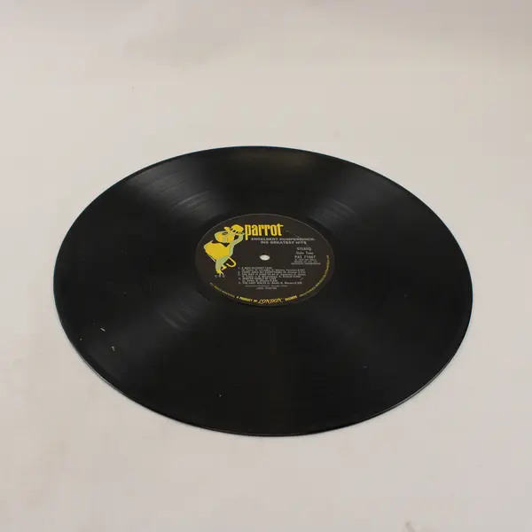 Engelbert Humperdinck - His Greatest Hits  12" Vinyl Record