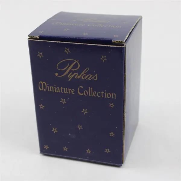 Pipka's Miniature Collection 13764 Star Catcher Santa Figurine New