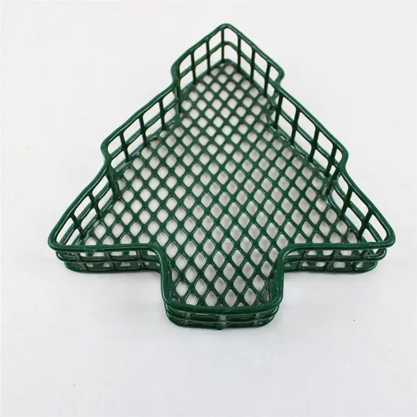 Lot of 4 Christmas Decorations Advent Calendar Basket Tree 2 Flora-Lites