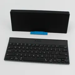 Logitech Bluetooth Tablet Keyboard For iPad 2011 Black 920-003241