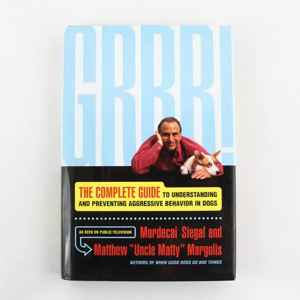 Grrr! Complete Guide by Mordecai Siegal Matthew Margolis 1st Edition 2000 HC DJ
