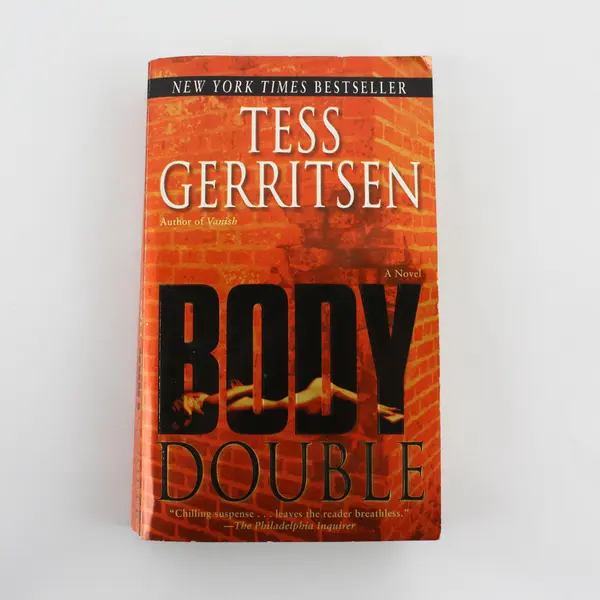 Body Double by Tess Gerritsen 2005 Paperback Good Condition