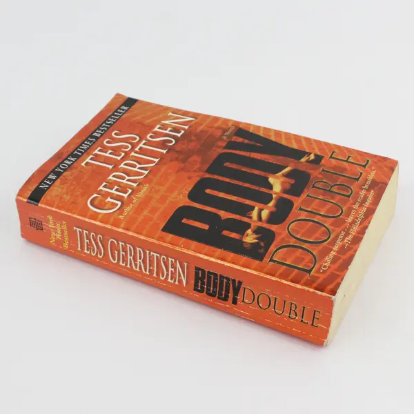 Body Double by Tess Gerritsen 2005 Paperback Good Condition