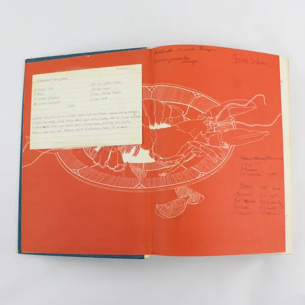 Vintage The Good Housekeeping Cookbook 1963 Hardcover