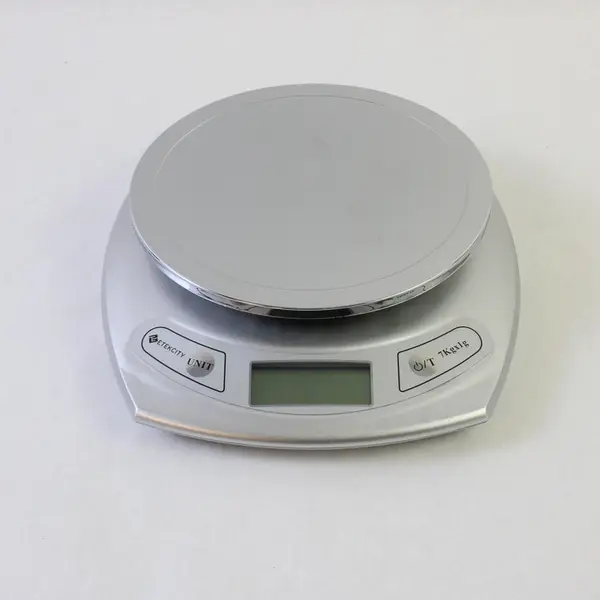 Etekcity Measure Up Silver Digital Kitchen Scale - New