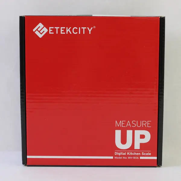 Etekcity Measure Up Silver Digital Kitchen Scale - New