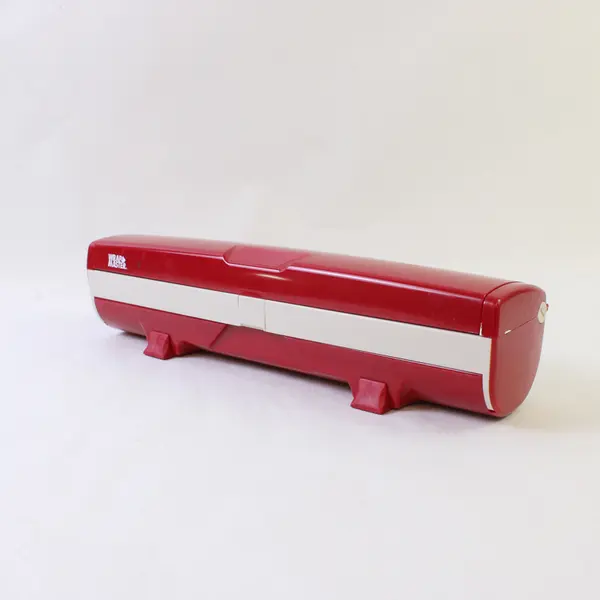 Wrap Master 1500 Paper & Foil Dispenser Red 
