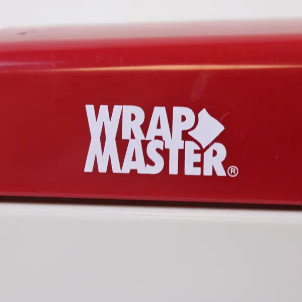 Wrap Master 1500 Paper & Foil Dispenser Red 
