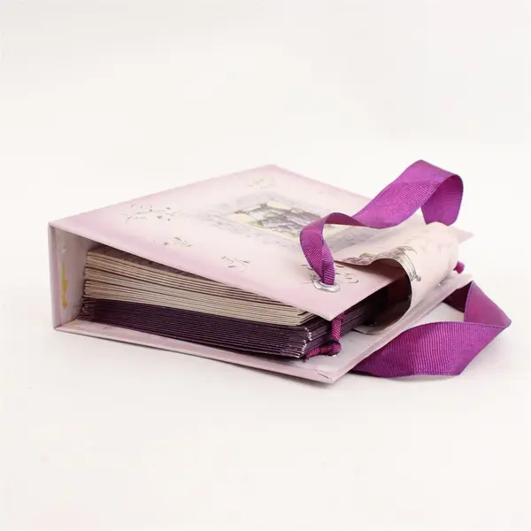 Lot of 15 Kate McRostie Note Cards & Envelopes Purple Hydrangea New